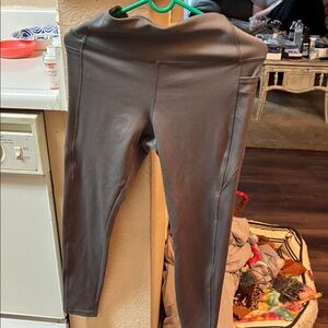 Danskin Gray Women's Pants